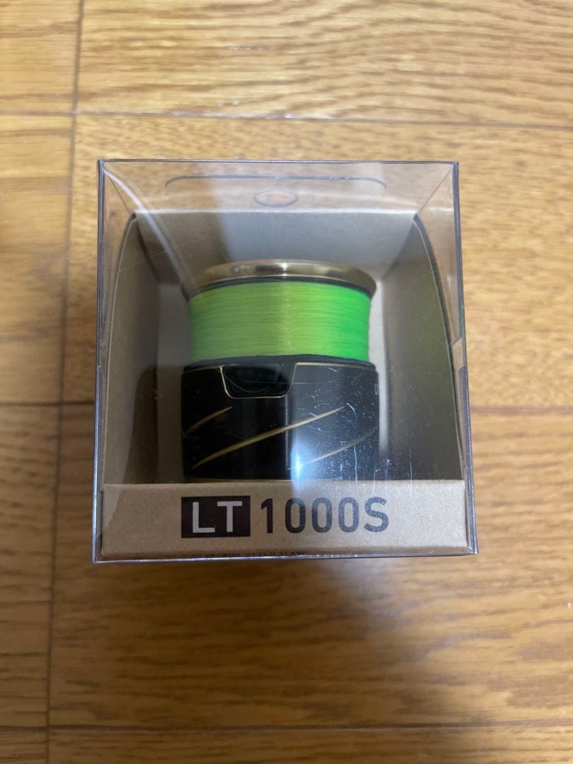 ダイワ バリスティック　BALISTIC FW LT 1000S-P