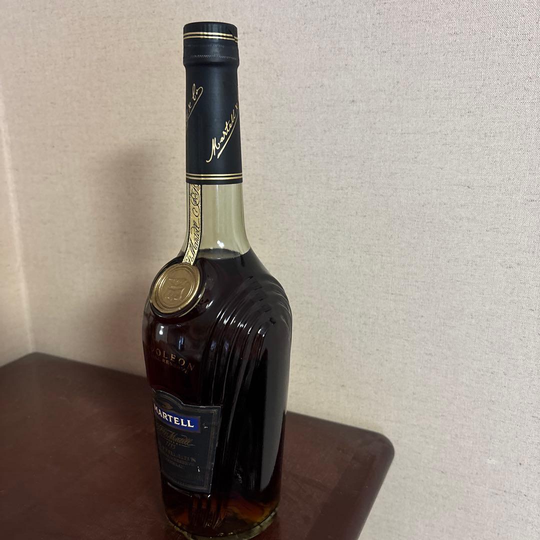 MARTELL ナポレオン 700ml ブランデー