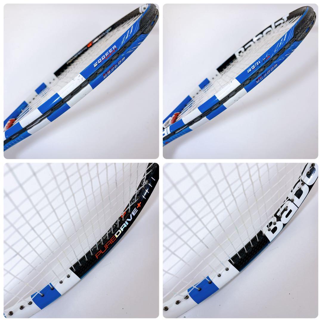バボラ テニスラケット Babolat PURE DRIVE GT