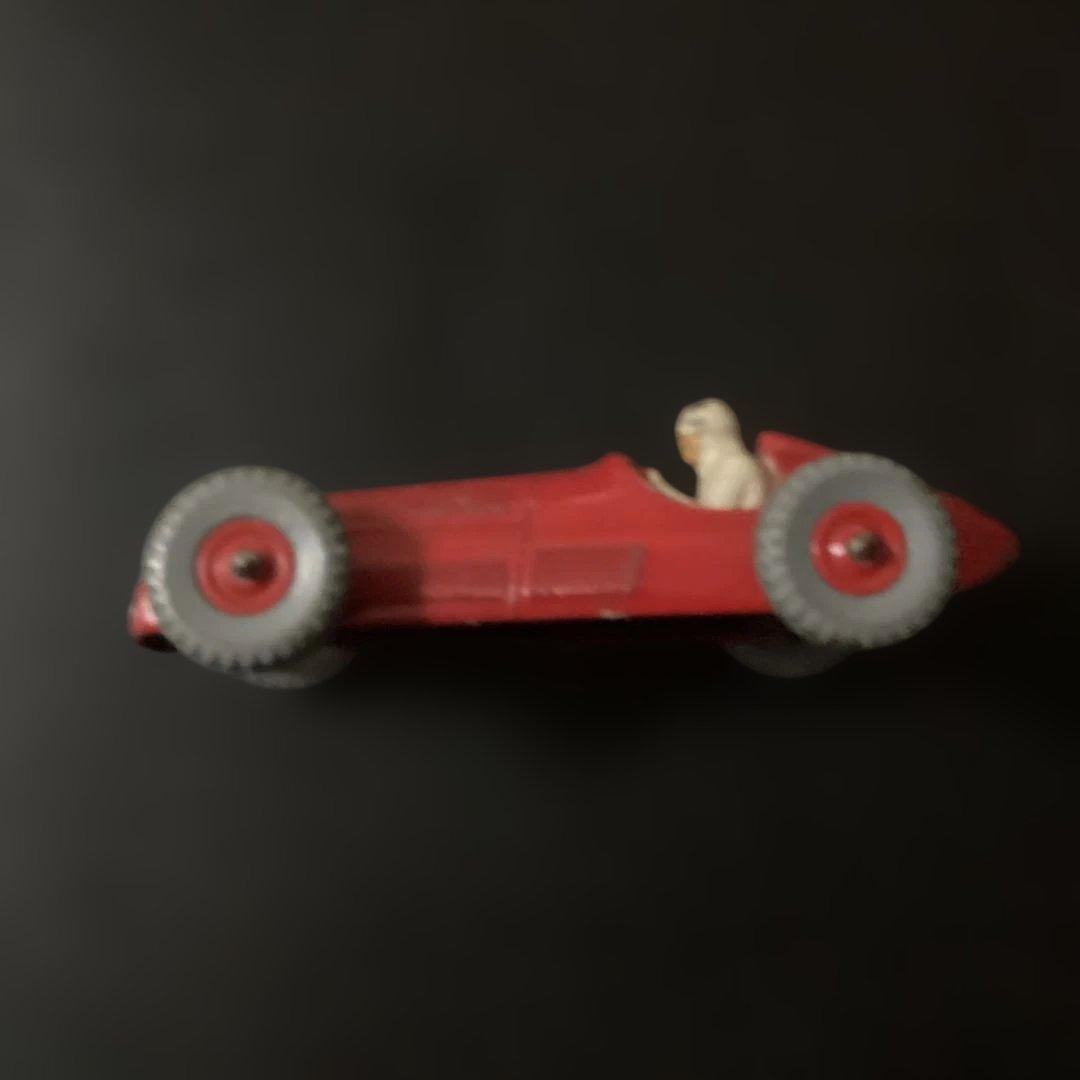 Dinky Toys Alfa Romeo　ディンキー　アルファロメオ