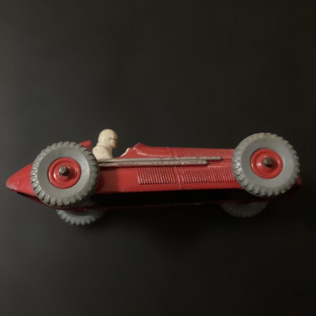 Dinky Toys Alfa Romeo　ディンキー　アルファロメオ