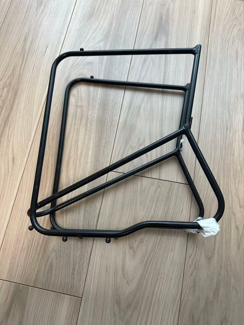 Bike Friday Tikit 純正オプション　フロントキャリア