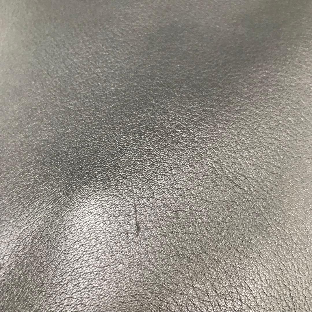 キャプテンズヘルム　ライダースジャケット　XL　牛革　レザー