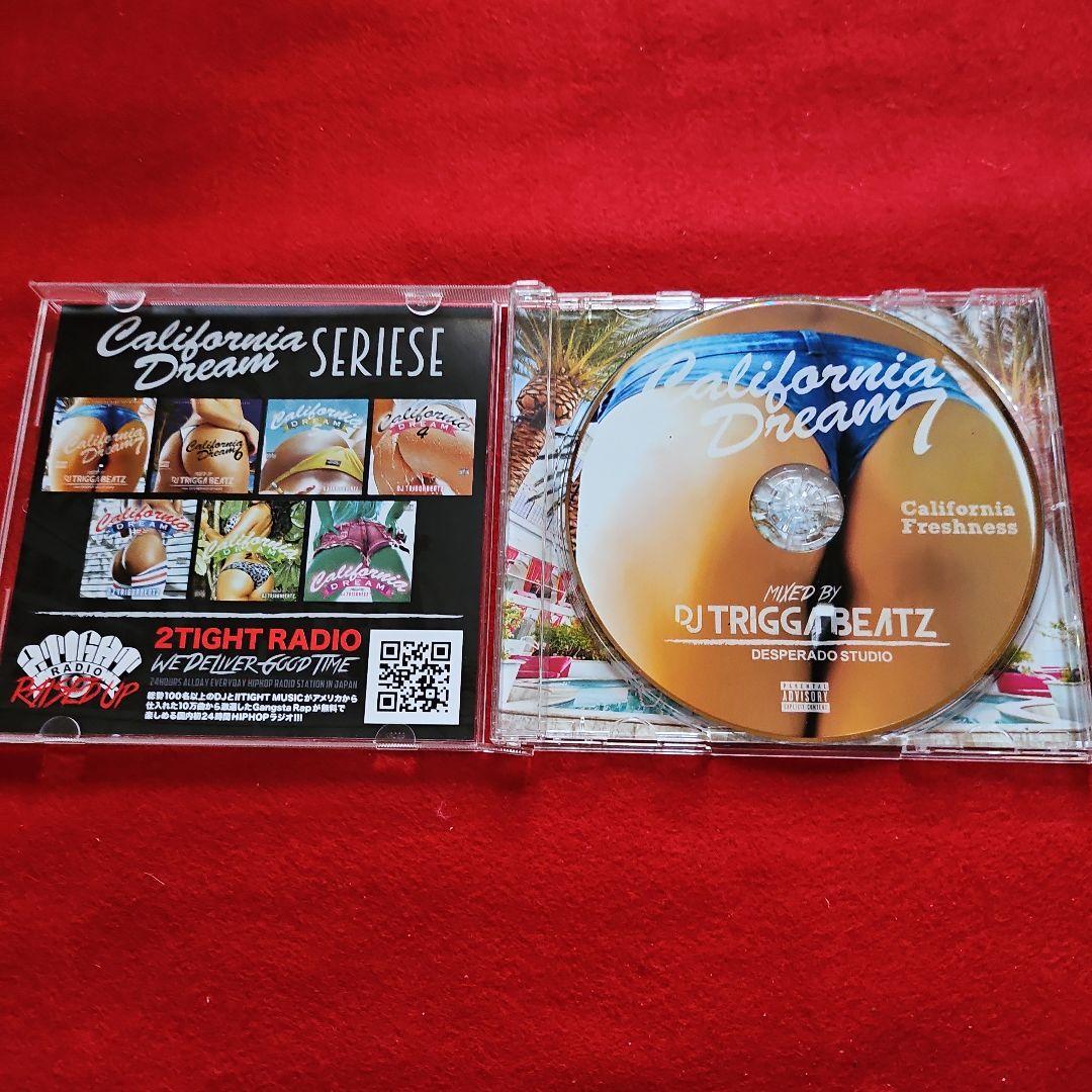 邦楽 California Dream 7 DJ TRIGGA BEATZ
