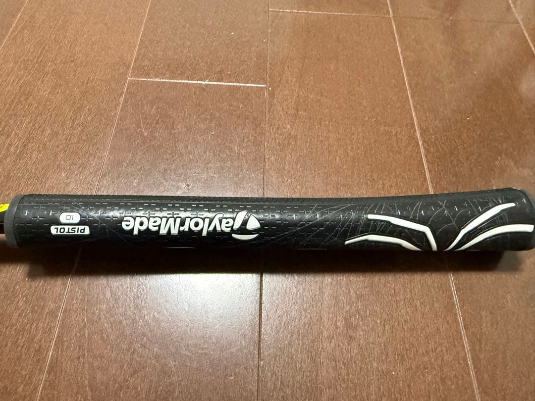 【備品】テーラーメイドスパイダーツアーX スモールスラントブラックシリーズ