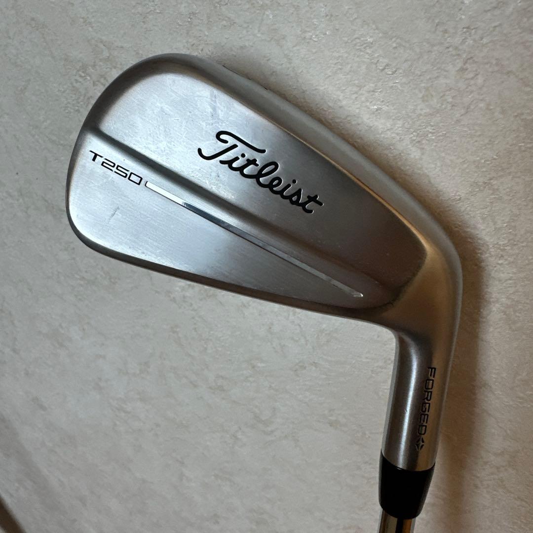 タイトリスト　T250　５・６番　２本セット