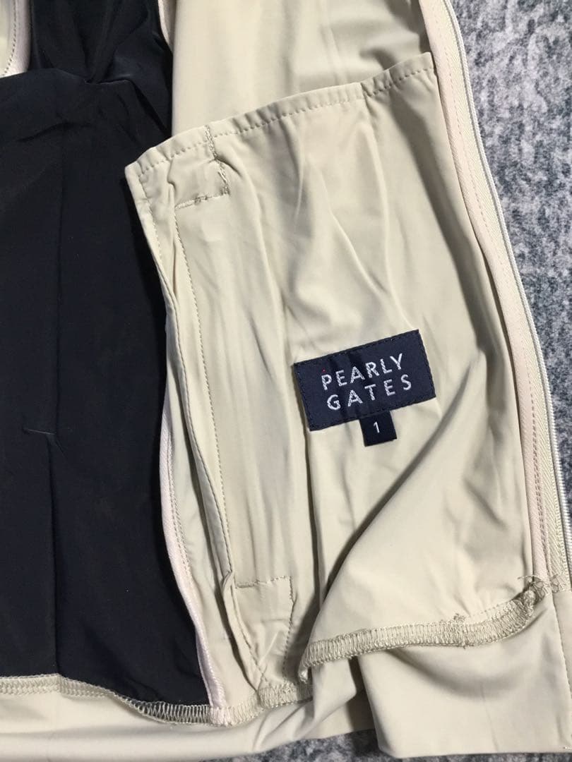 新品☆ PEARLY GATES サイズ1ジャケット