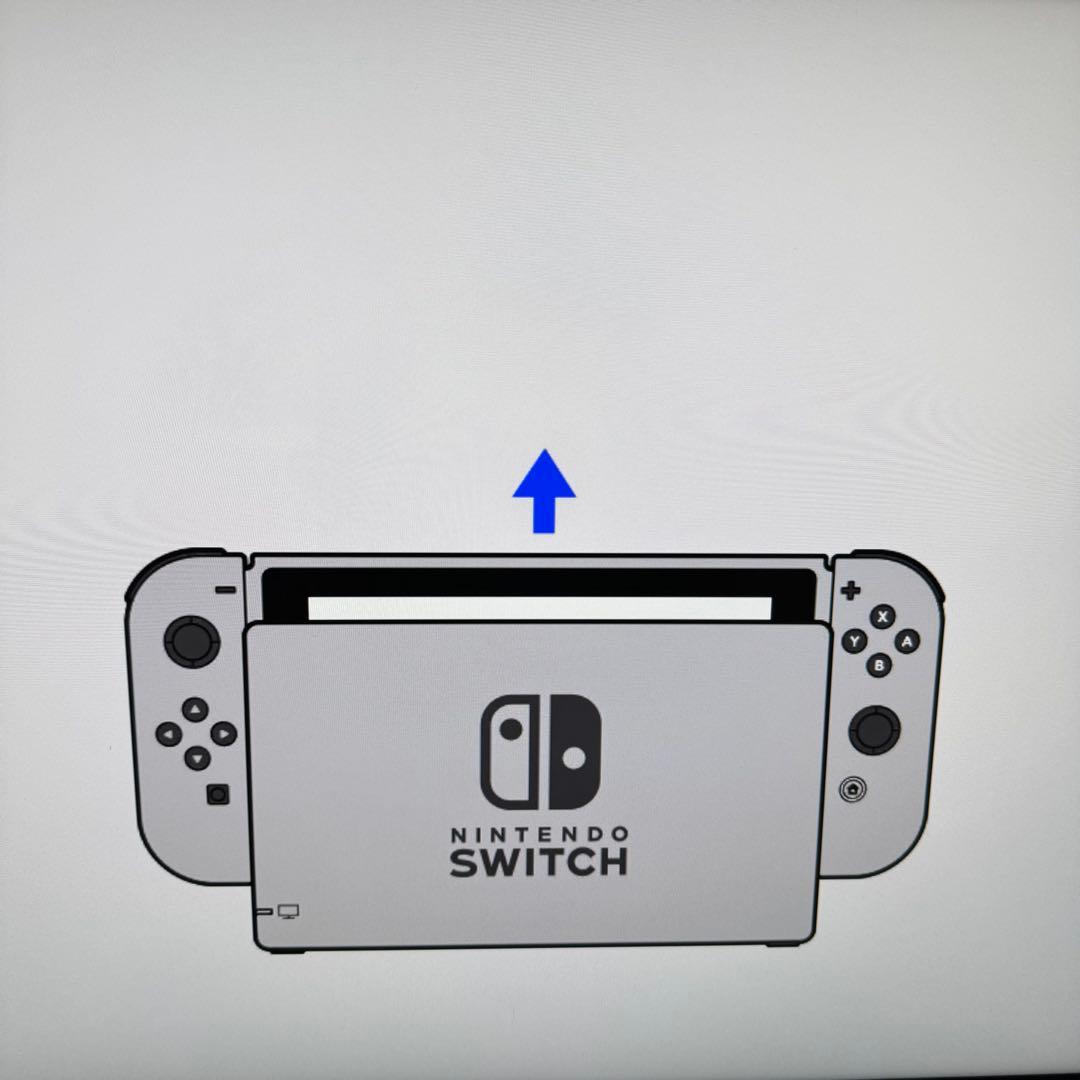 美品！ Nintendo Switch