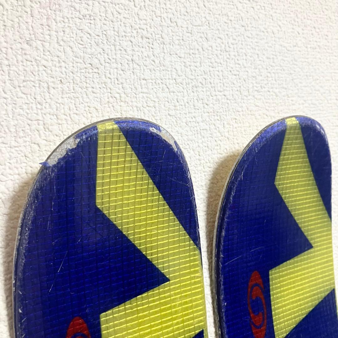 ストック付/SALOMON demo10 3V サロモン スキーセット165