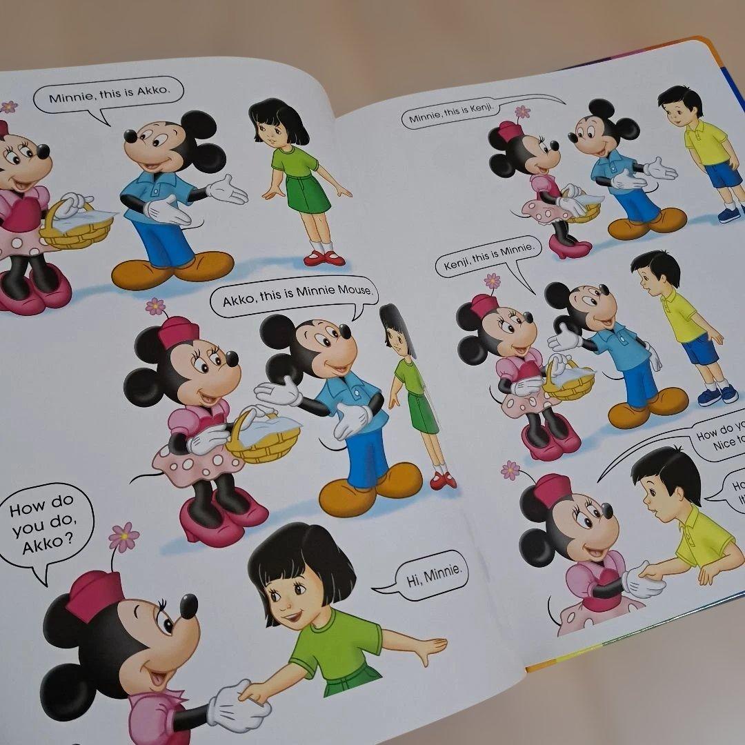 【未使用品有り】 ディズニー　英語システム　メイン教材　DVD　本　DWE