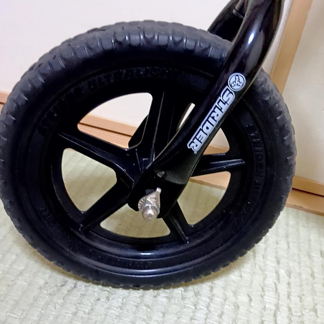 【人気色】STRIDER スポーツ 12インチ イエロー 日本正規品