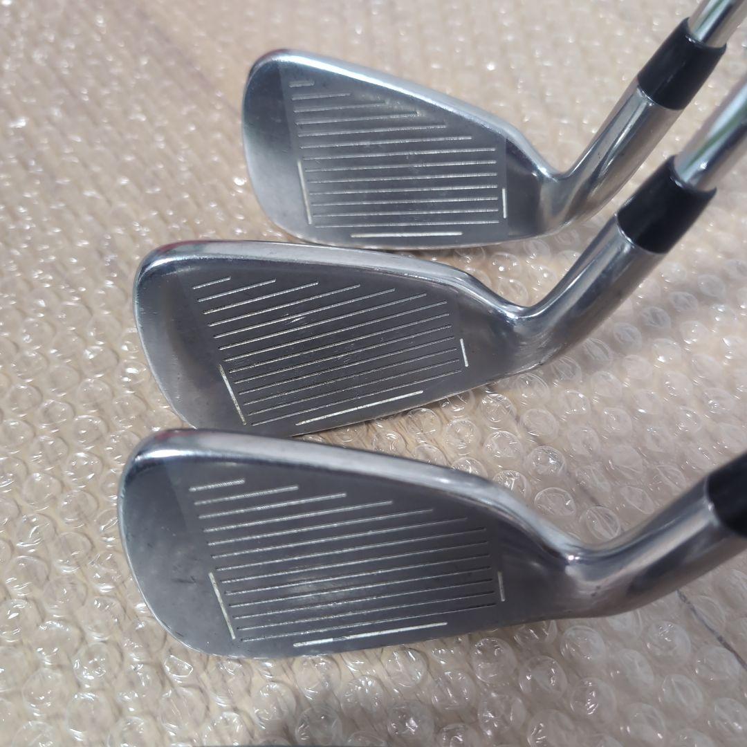 TaylorMade R360 アイアンセット 4-P