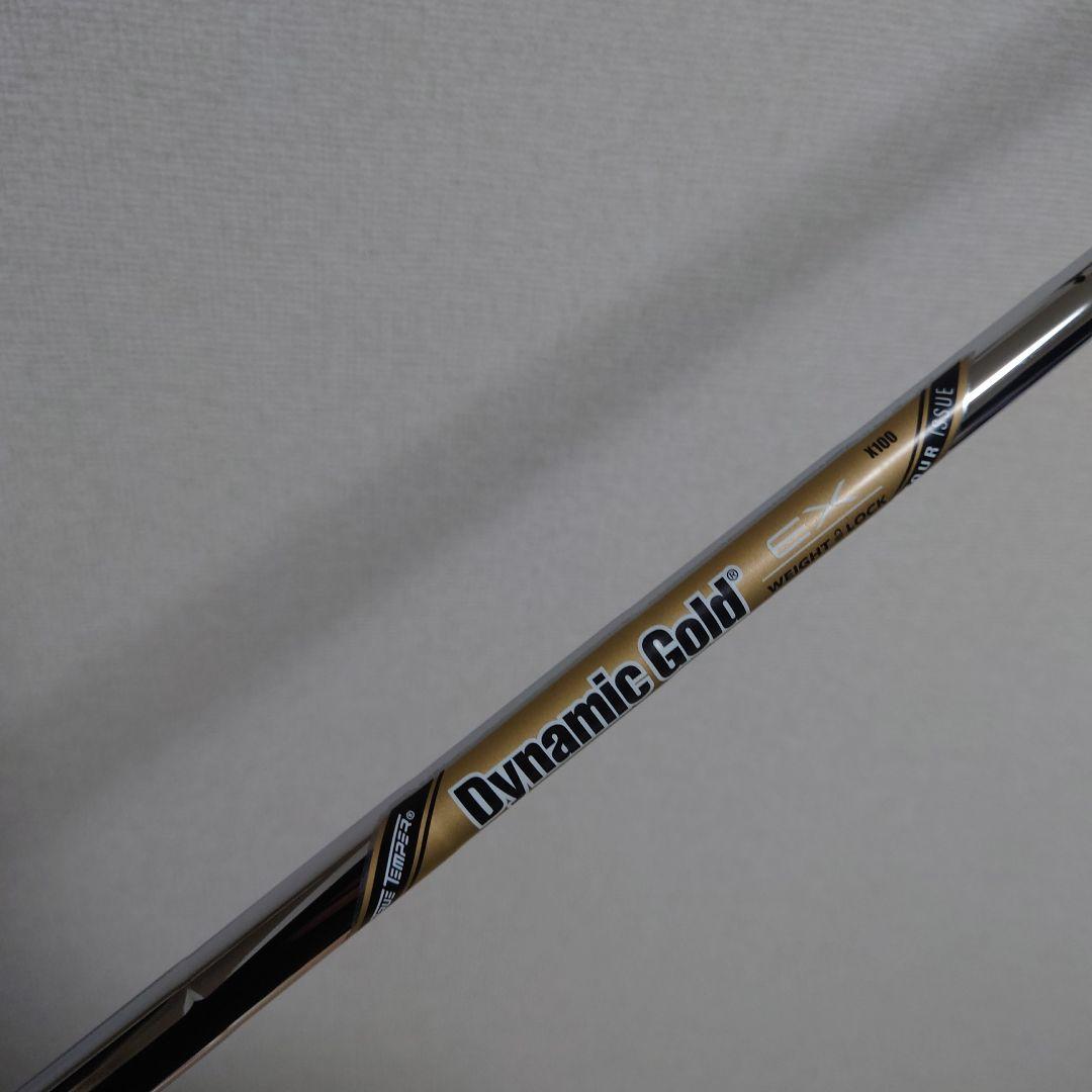 258CBP241CBコンボセット5本DG EX ツアーイシューX100