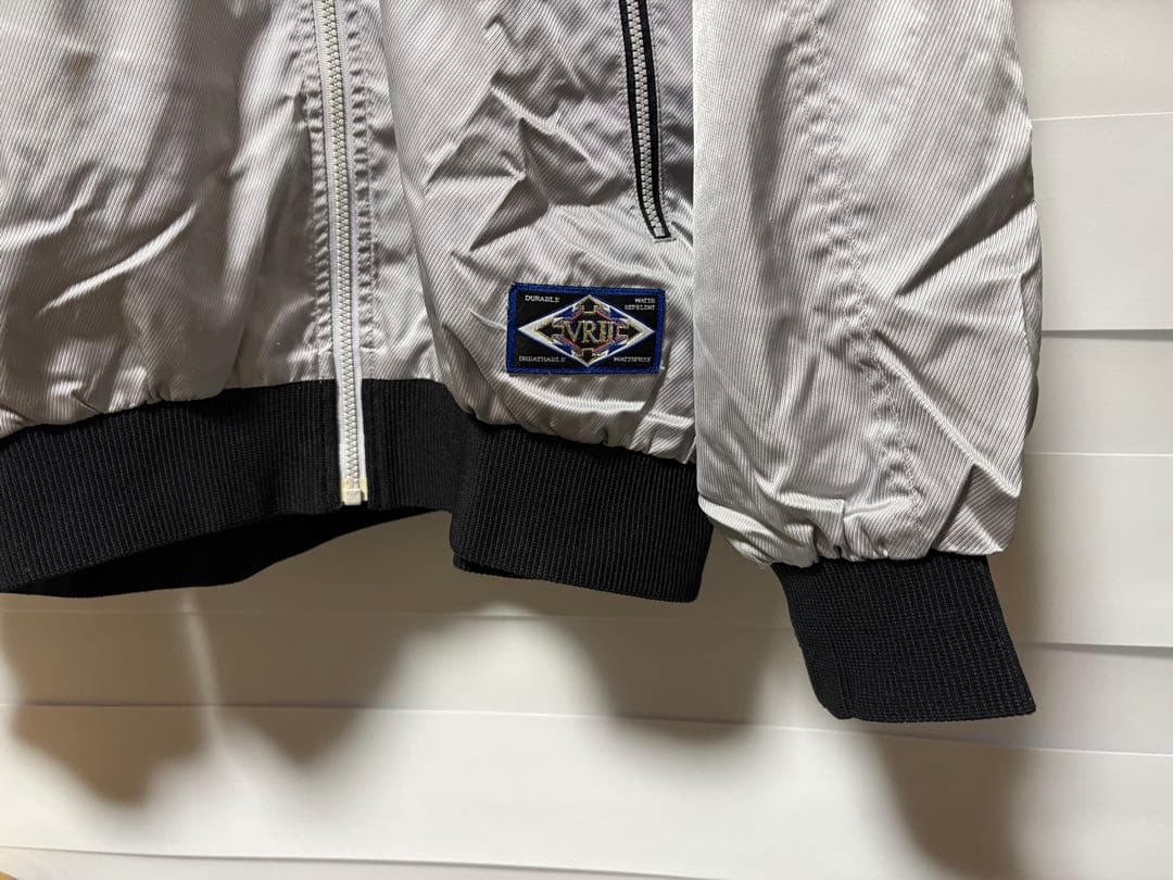 kappa 90s ビンテージ セットアップ ナイロン ジャージ 大きめ　Ｏ