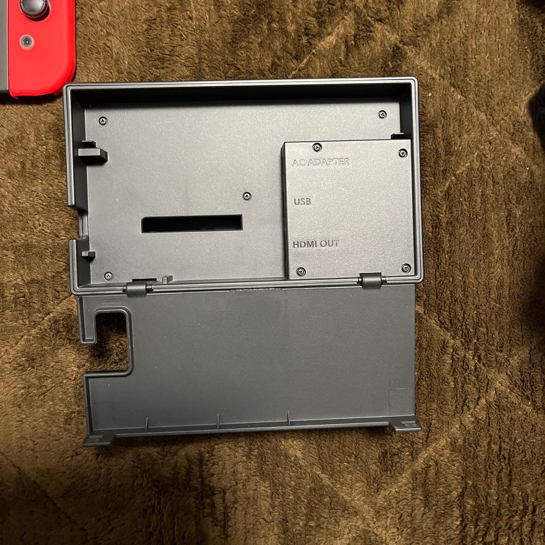 Nintendo Switch 本体　ケース、カード付