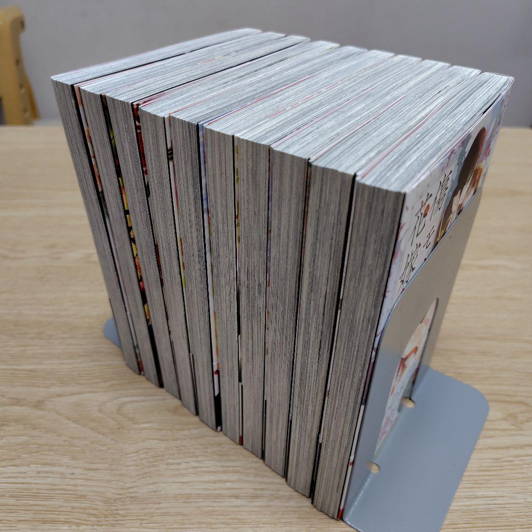 傷モノの花嫁 1-10巻セット 9巻特装版付き　既刊全巻