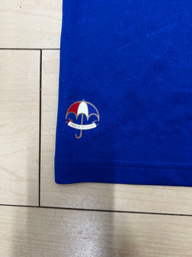 2021年 横浜F・マリノス ティーラトン 実使用 支給 ユニフォーム 1st