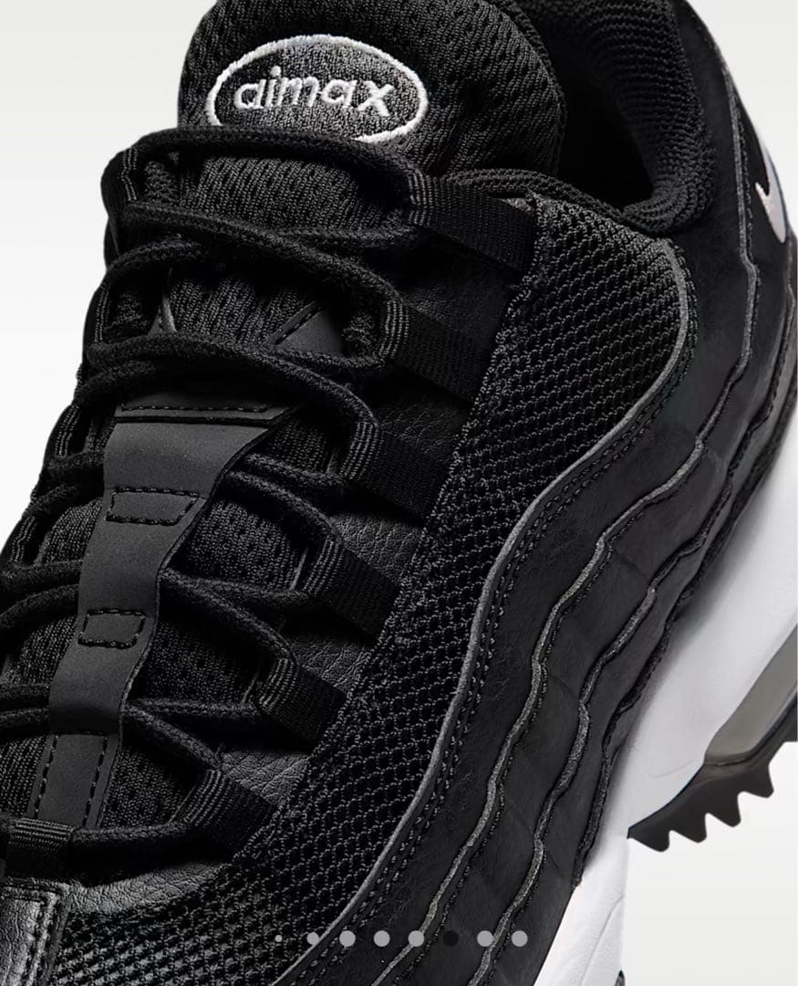 Nike Air Max 95 Golf 27.5cm 新品未使用