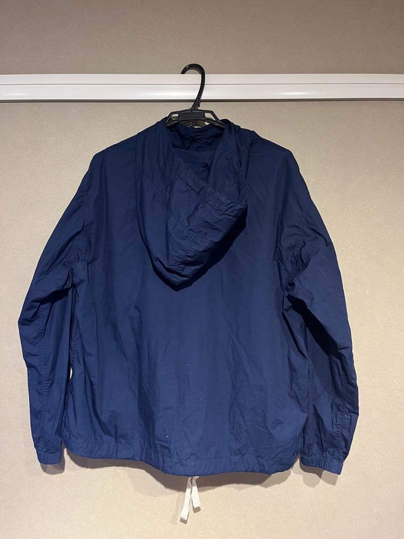 BEAMS PLUS アノラックパーカー