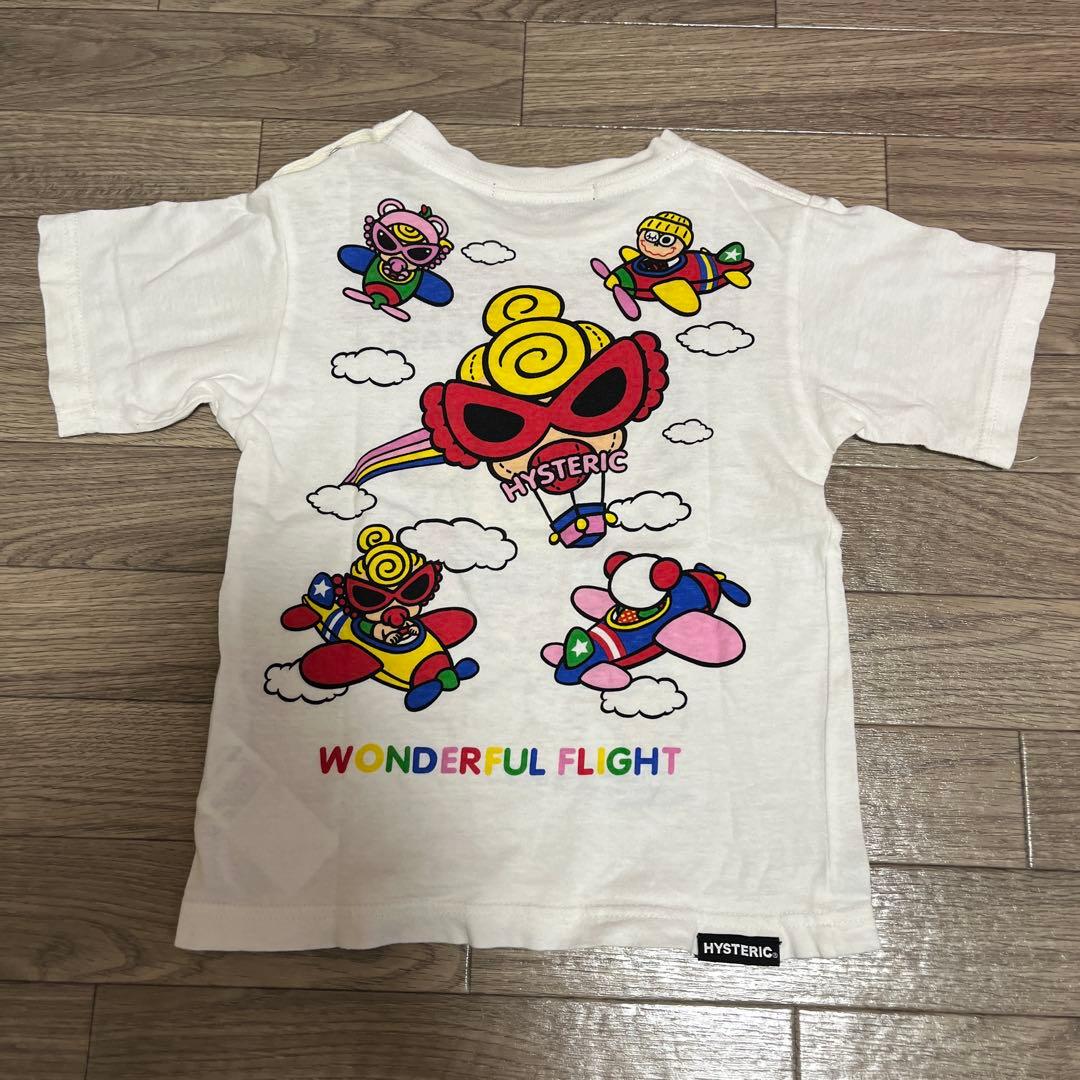 HYSTERIC MINI Tシャツ 90cm 4枚セット