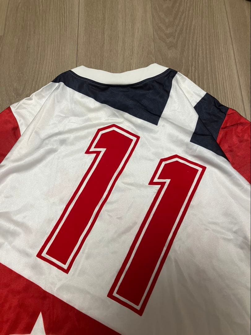 1992 Kodac All Star Soccer EASTユニフォーム　11