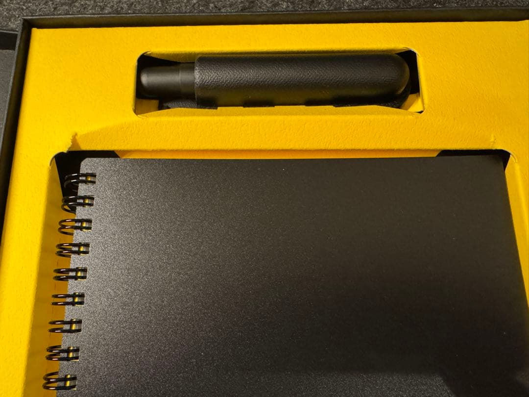 LAMY pico 【 Mnemosyneコラボ　限定モデル 】