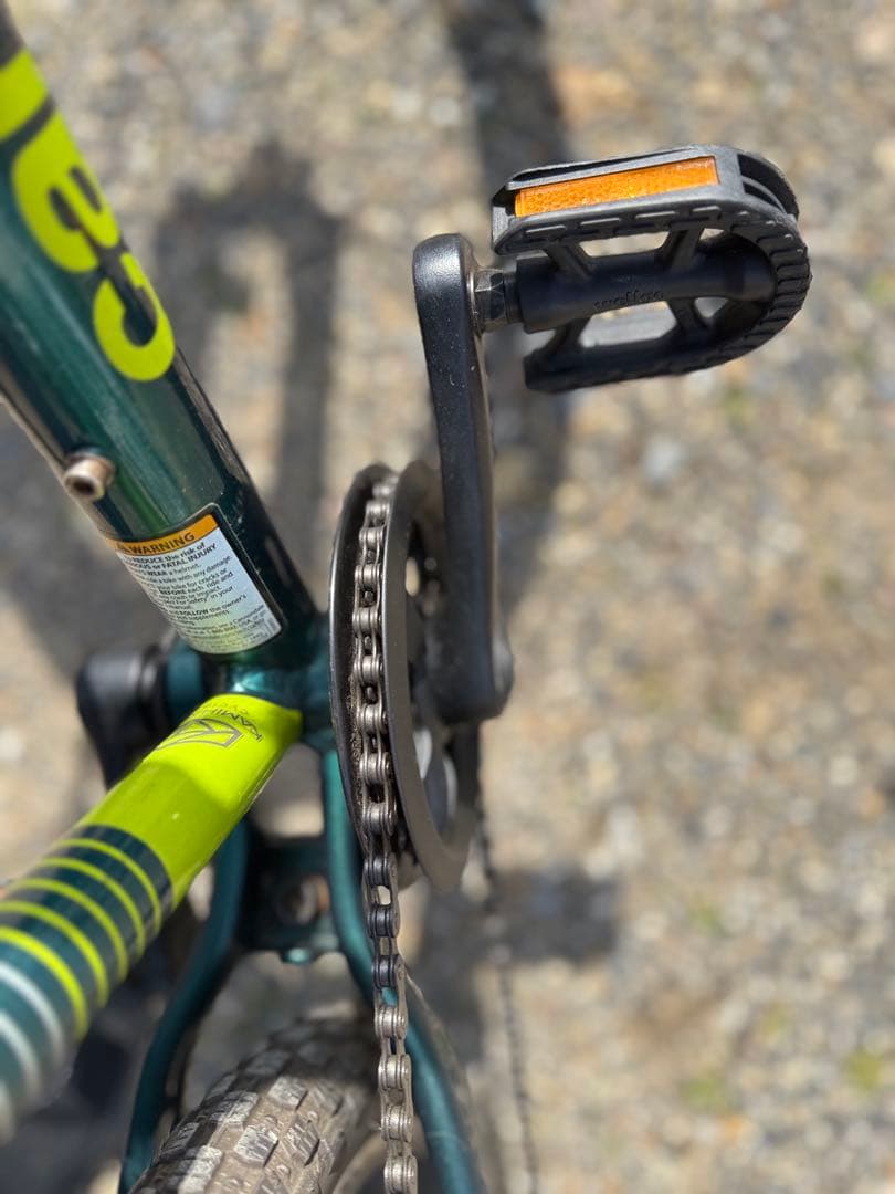 Cannondale 20インチ マウンテンバイク