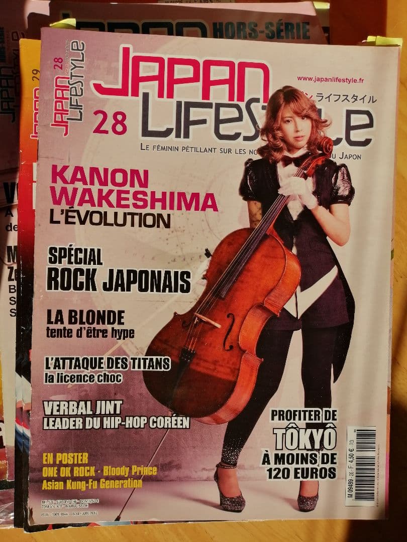 JAPAN LIFESTYLE ジャパンライフスタイル　26冊セット