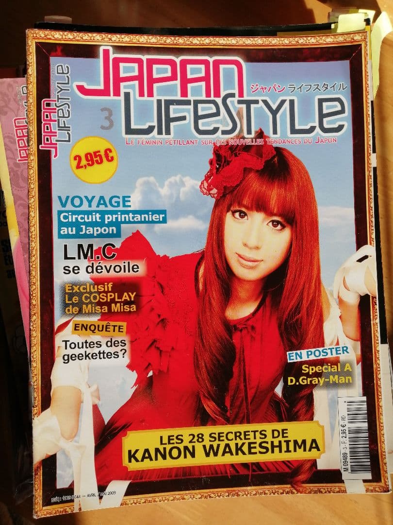 JAPAN LIFESTYLE ジャパンライフスタイル　26冊セット