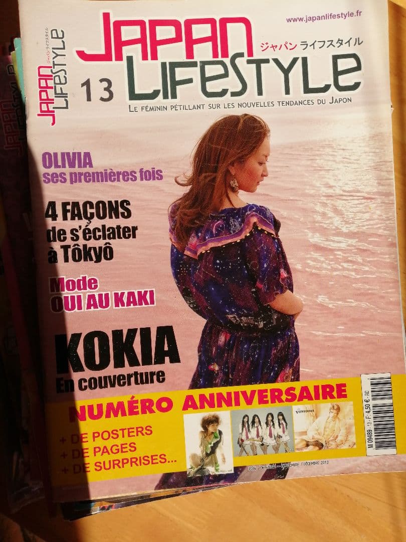 JAPAN LIFESTYLE ジャパンライフスタイル　26冊セット