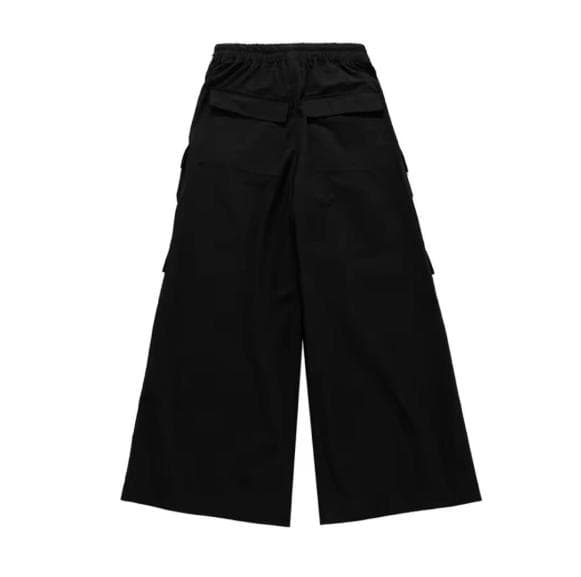 カーゴパンツ ブラック rick owence カーゴベラ MIJKO