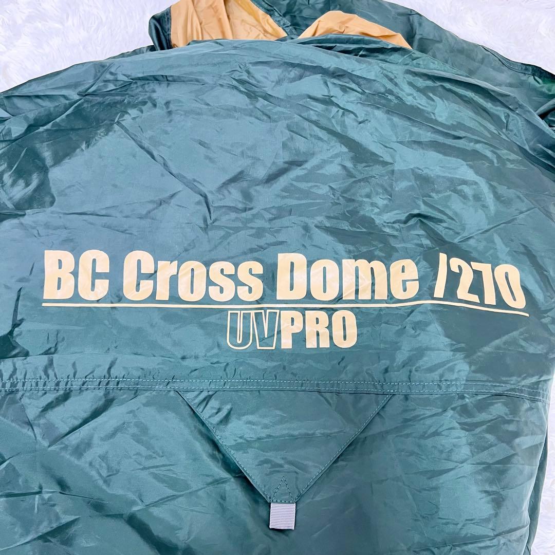 Coleman BC Cross Dome 270 アウトドア キャンプ