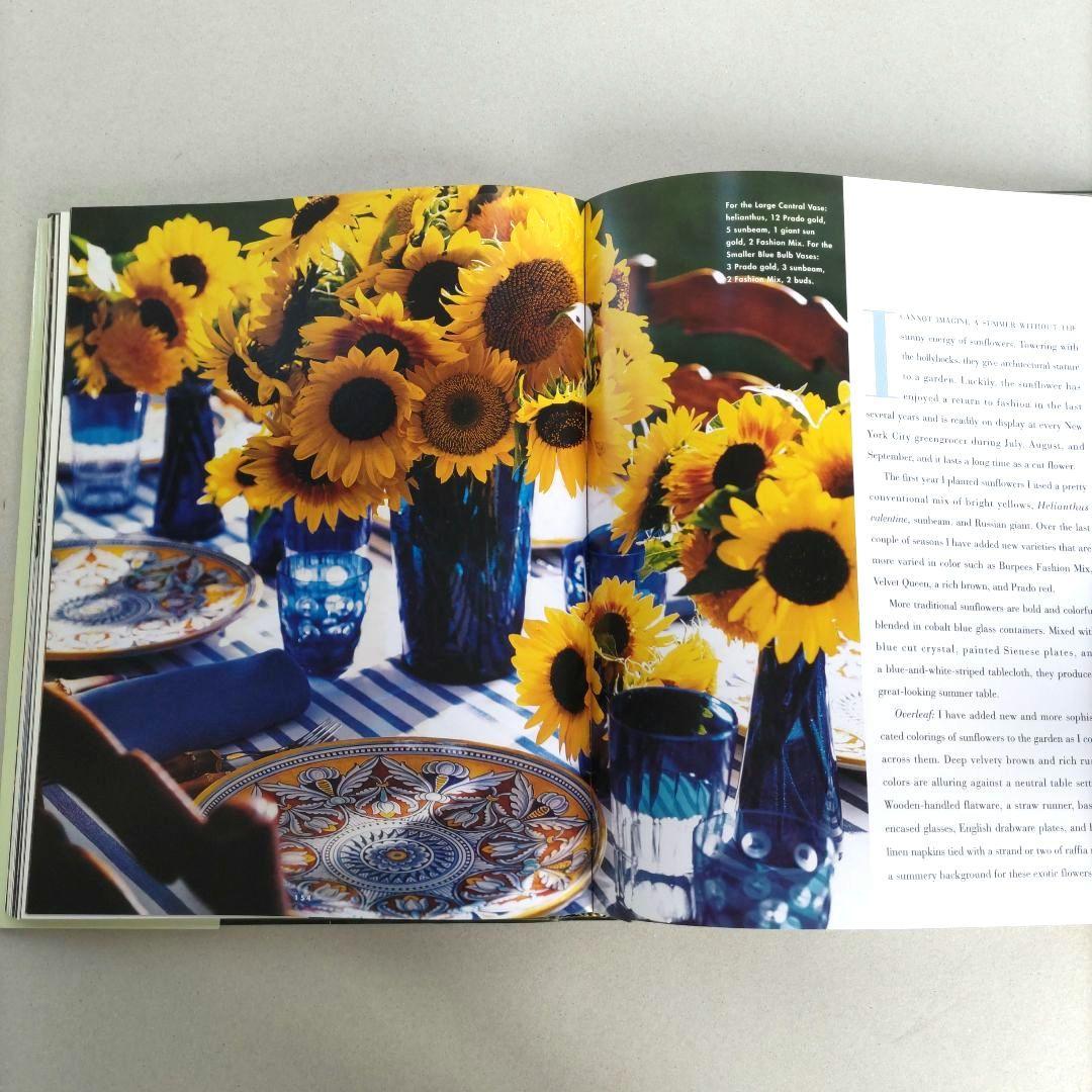 A Passion for Flowers:Carolyne Roehm/花