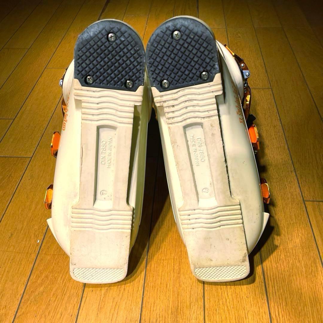 【値下げ】GEN BUMPS8LTD 26.0-26.5cmフリースタイル