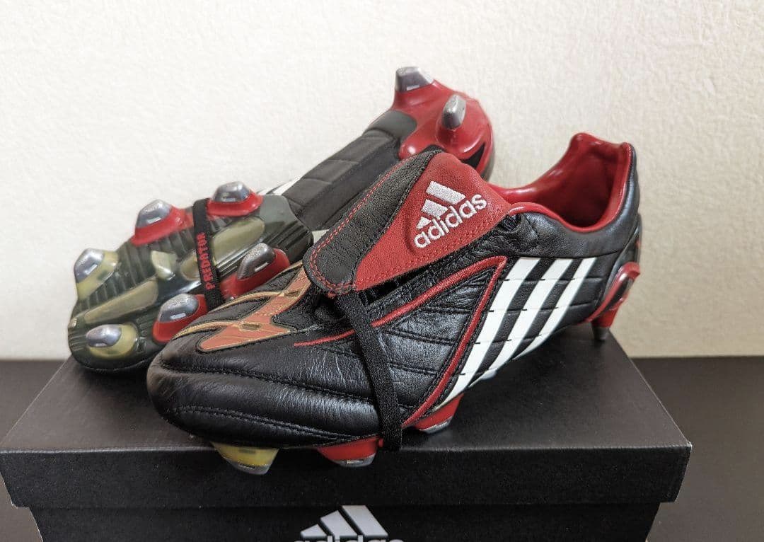 adidas　アディダス　 プレデター パワースワーブ SG サッカースパイク