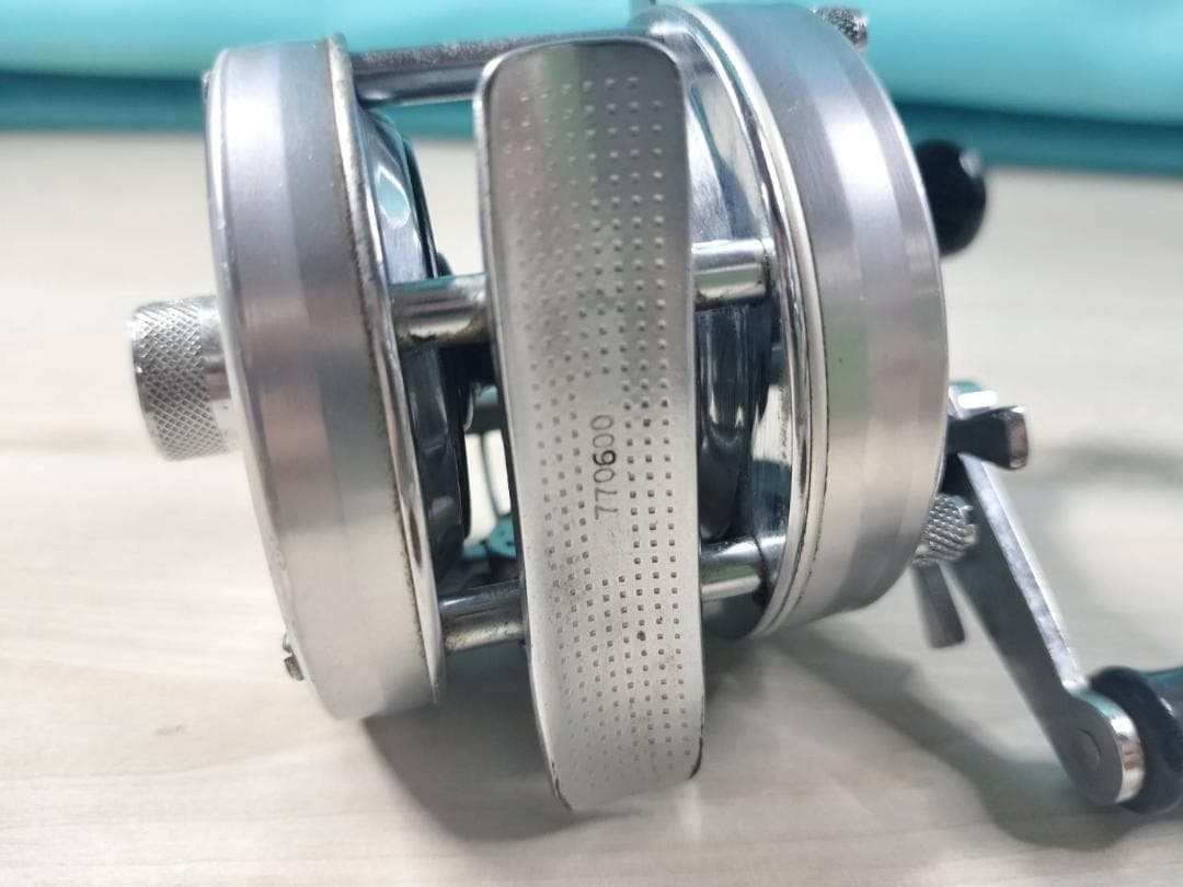アブガルシア　アンバサダー4500c　ビンテージ　リール abu