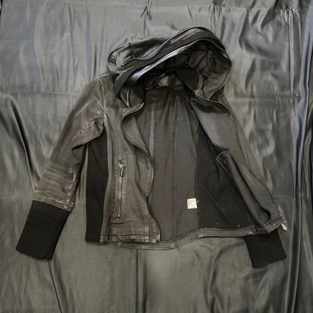 ジャケット・アウター Luv Maison Big Hood Jacket Opium