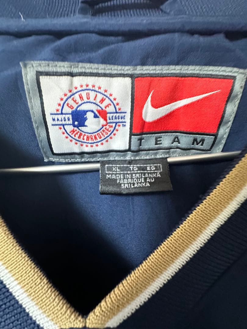 Nike MLB All-Star Game 2002 XLジャケット