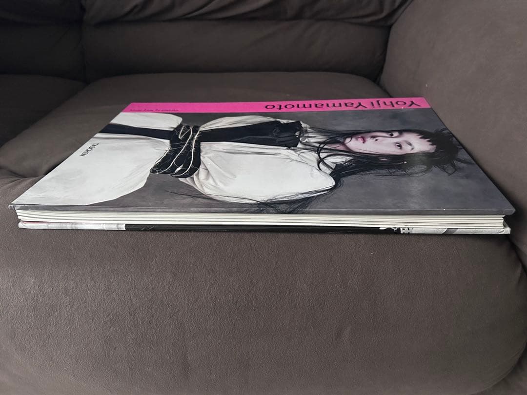 【希少】Yohji Yamamoto / Terry Jones 洋書