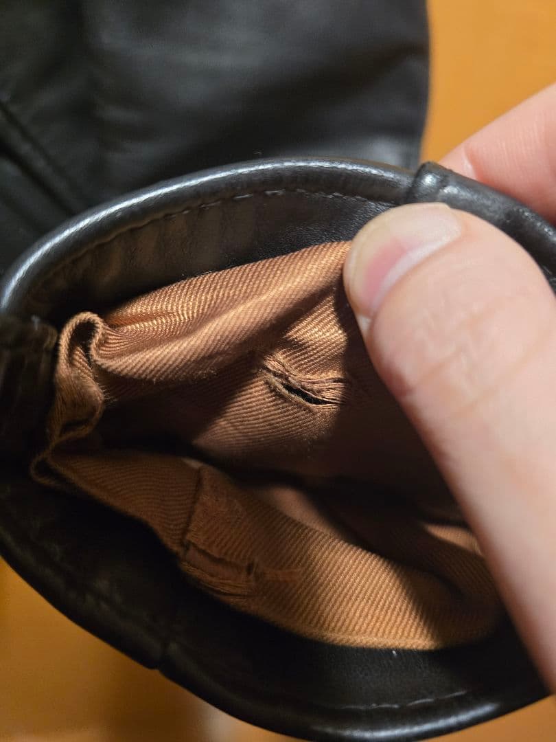 ルイスレザー コルセア タイトフィット 34 カウ Lewis Leathers