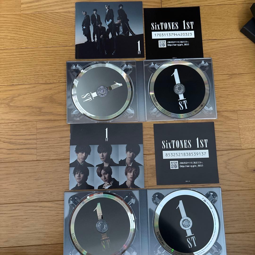 1ST(音色盤)