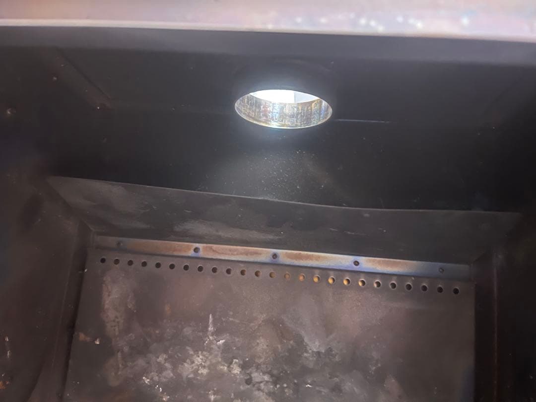 Soomloomチタン製二次燃焼ポータブル暖炉VistaV Titanium