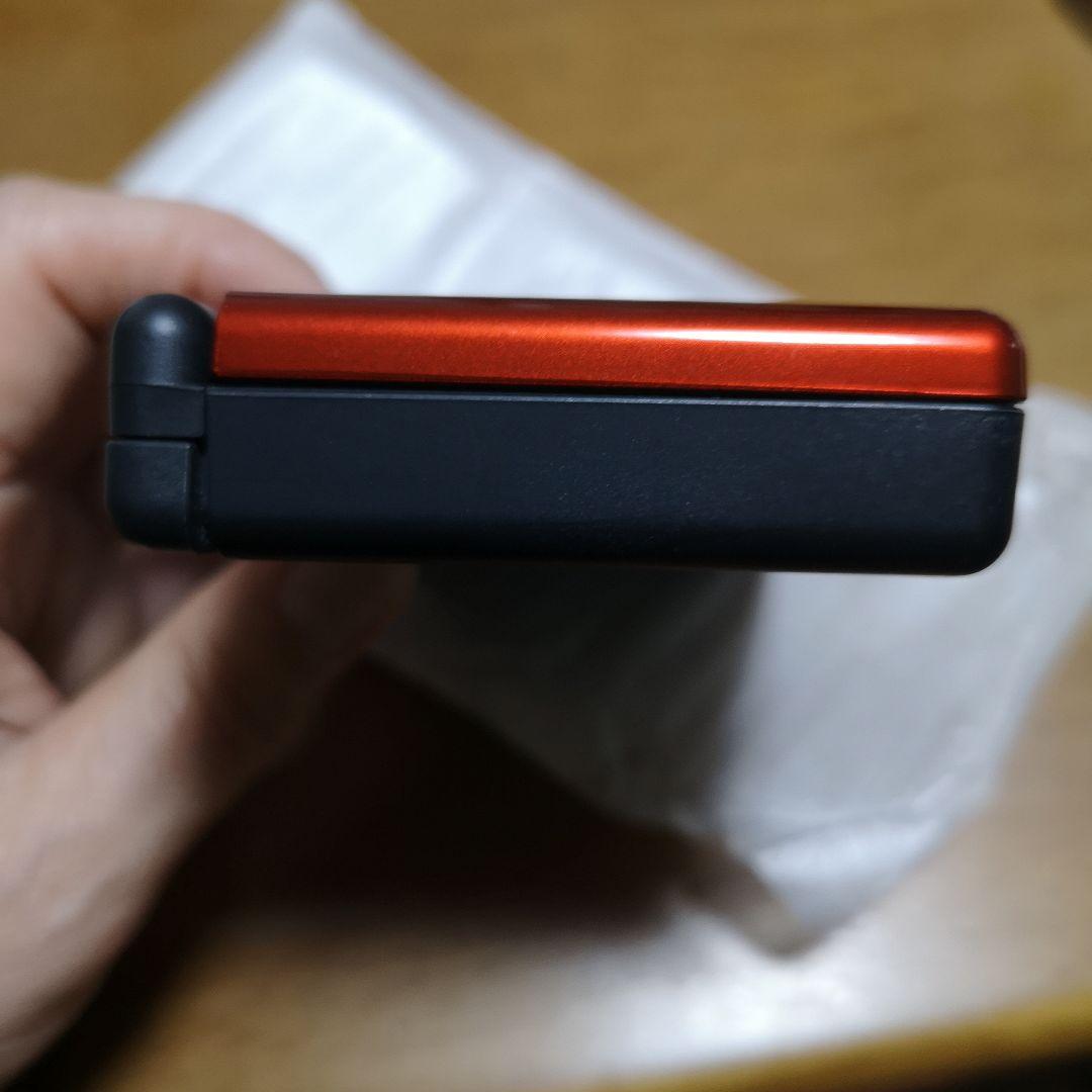 ④NINTENDO DS ニンテンド-DS LITE クリム…
