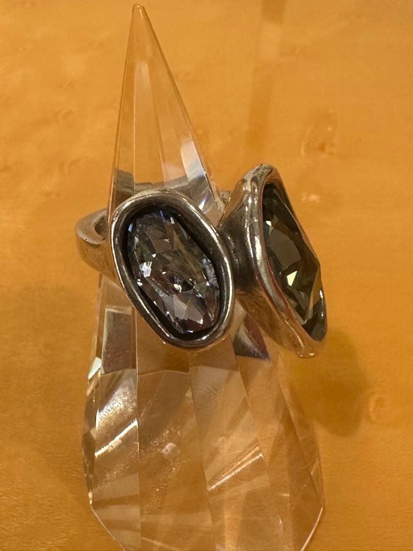 UNO de 50 ピアス&リング