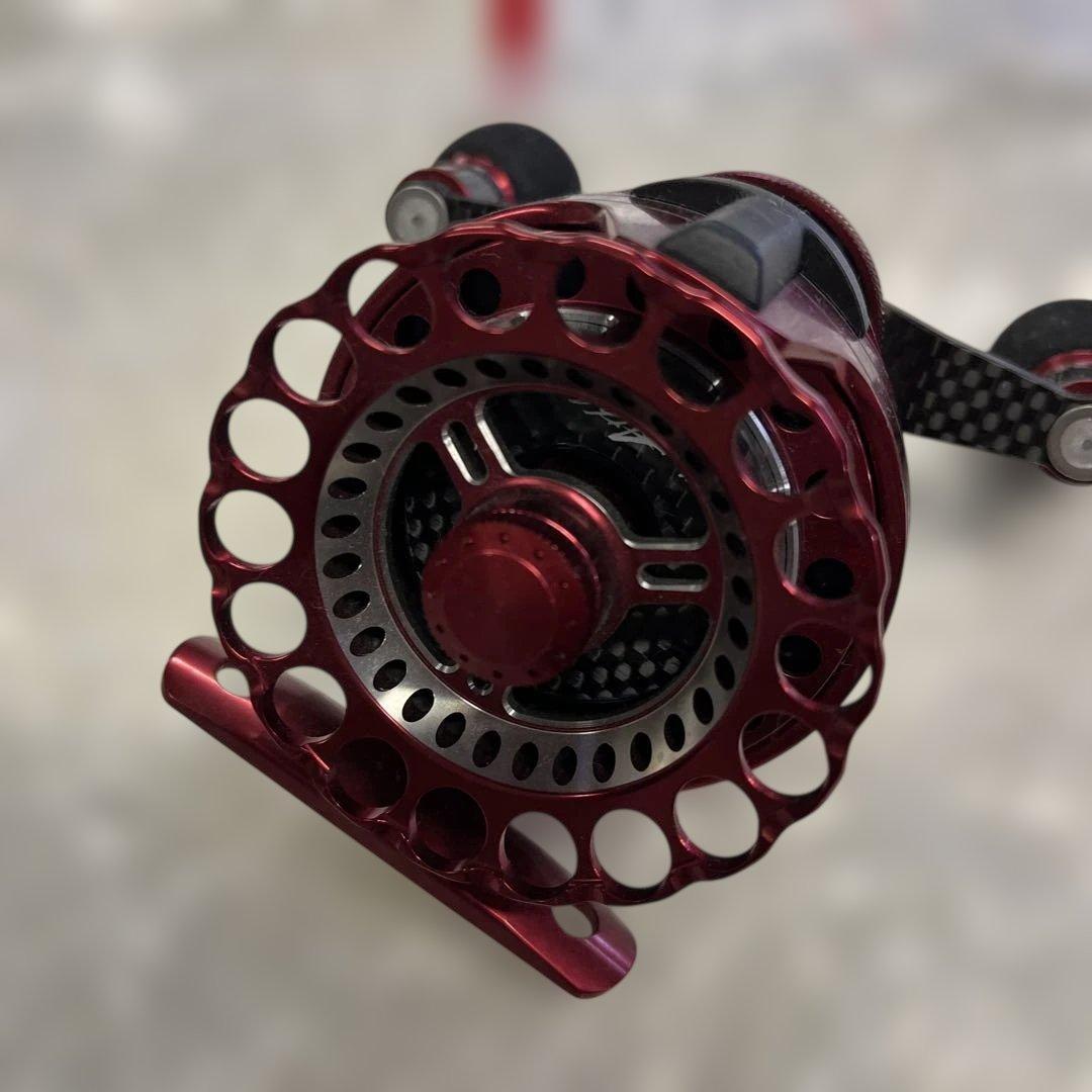 黒鯛工房　アスリートラガー　65HG-RT THE ATHLETE カセ筏釣り