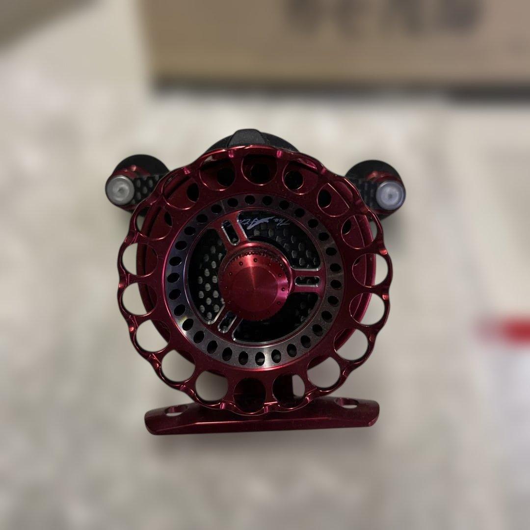 黒鯛工房　アスリートラガー　65HG-RT THE ATHLETE カセ筏釣り