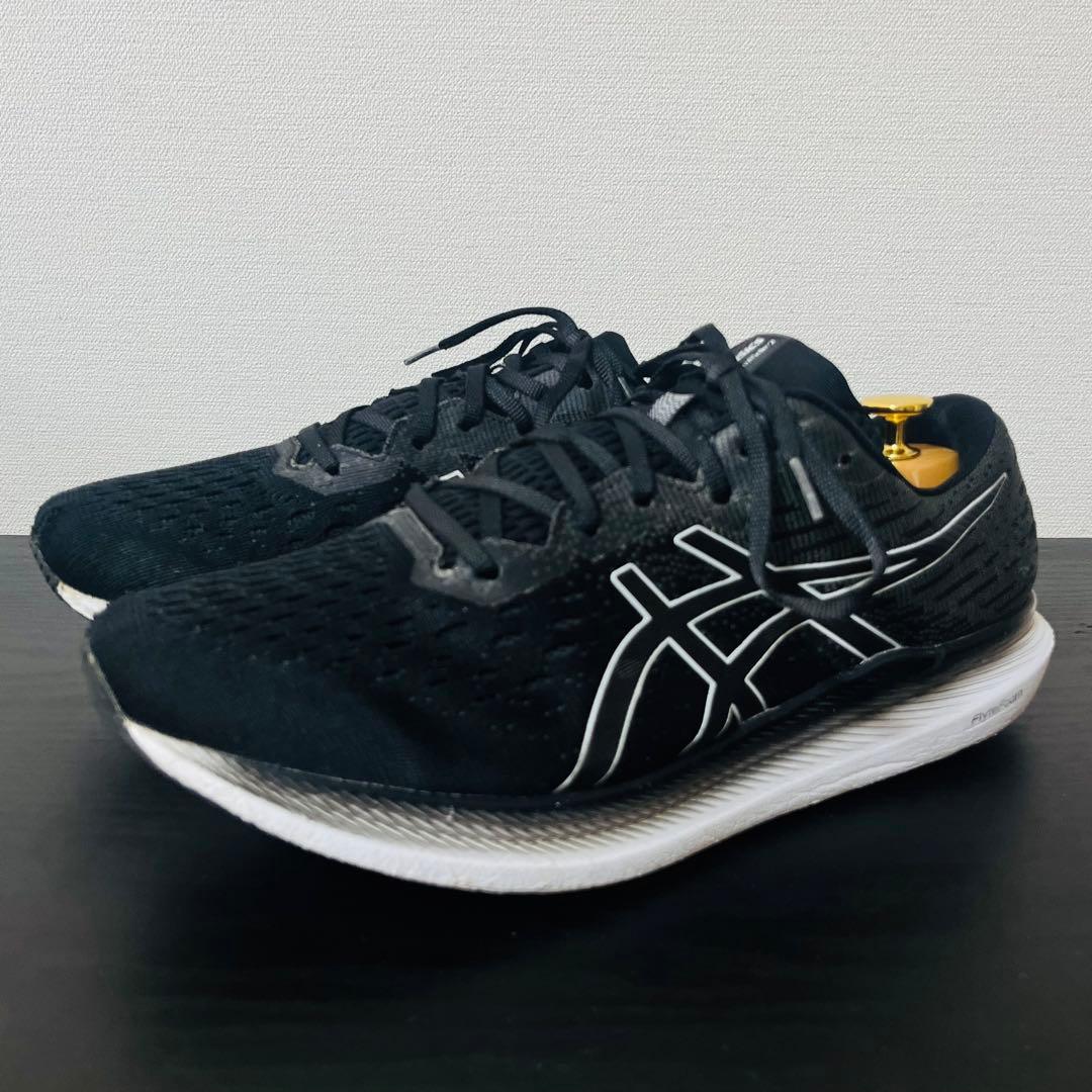 アシックス エボライドスピード2 ランニングシューズ 28cm