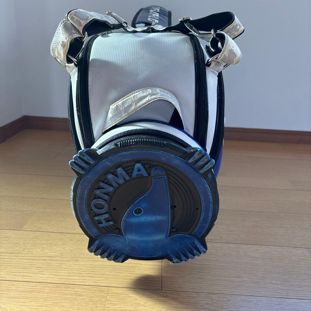 ホンマＴＷキャディーバック