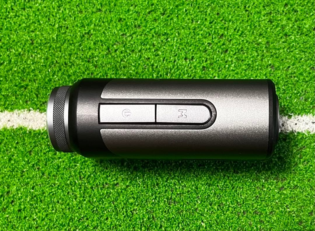 EENOUR U800 ゴルフ用距離計 シルバー