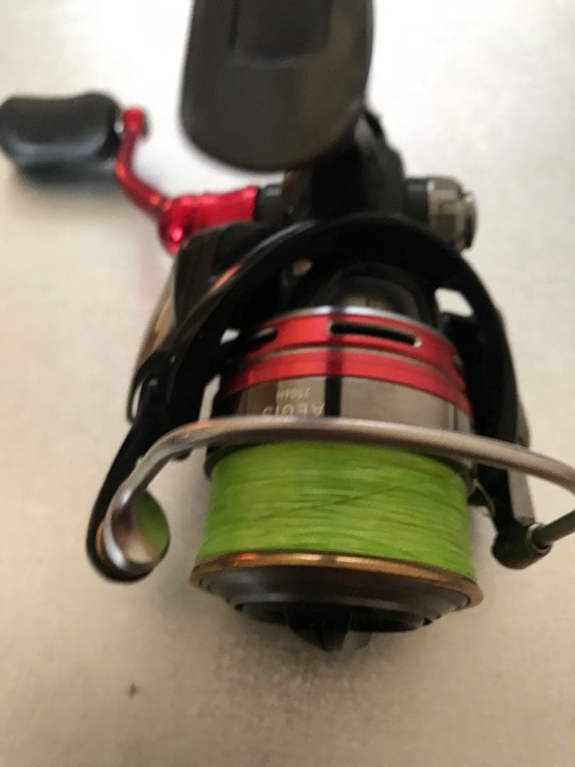 【SALE】 【特価】 Daiwa ダイワ 13 イージス 2506H リール